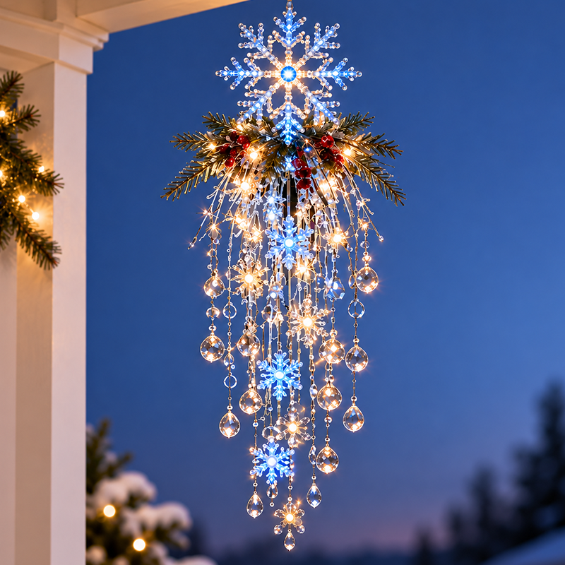 Olygee™ Winterfall Glow