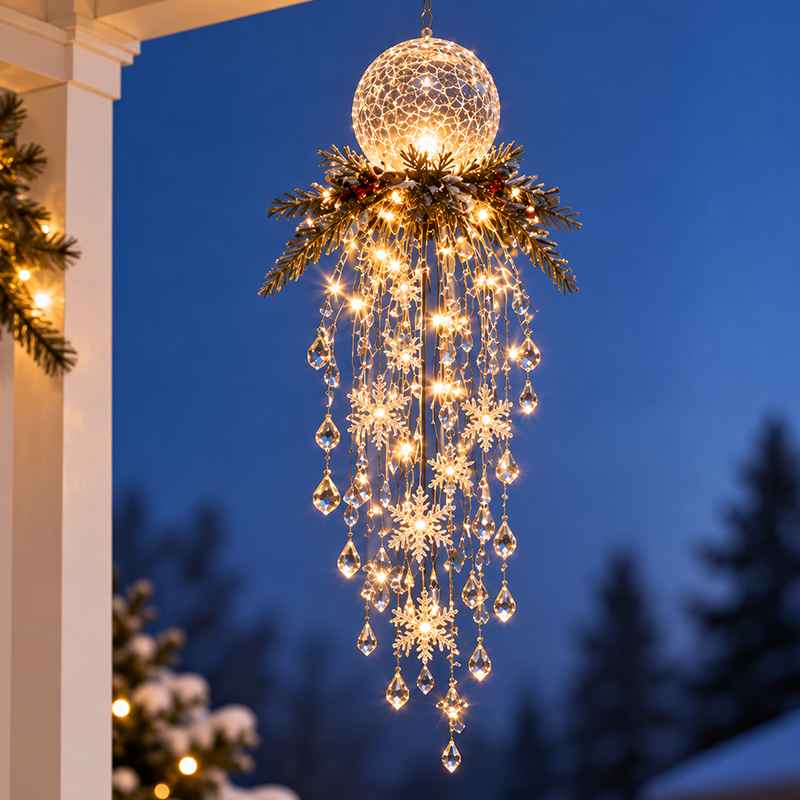 Olygee™ Winterfall Glow