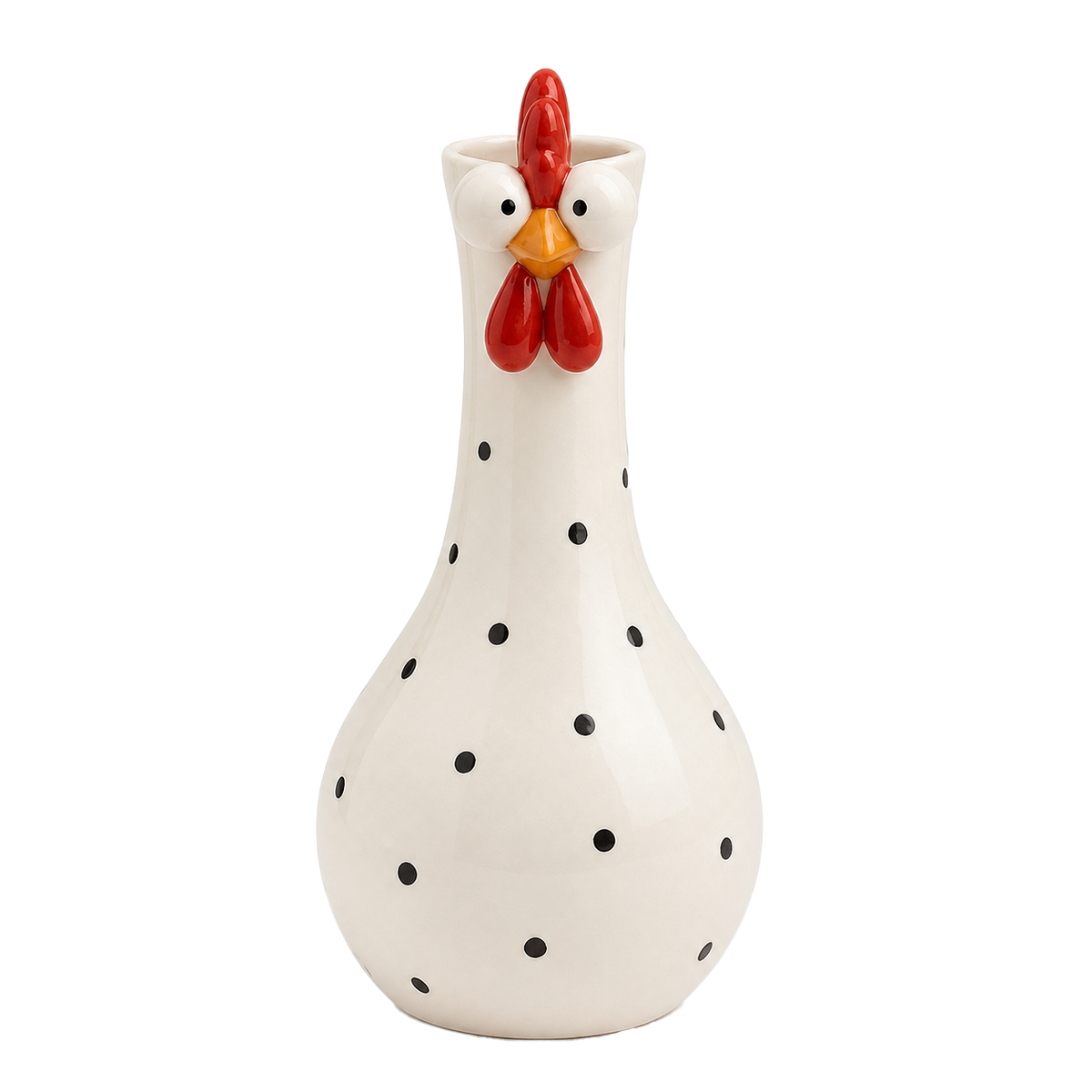 Fanyil Cheeky Chook Vase