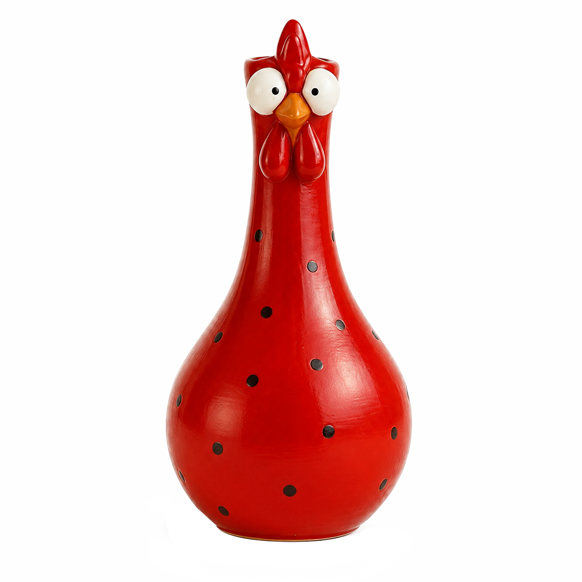 Fanyil Cheeky Chook Vase