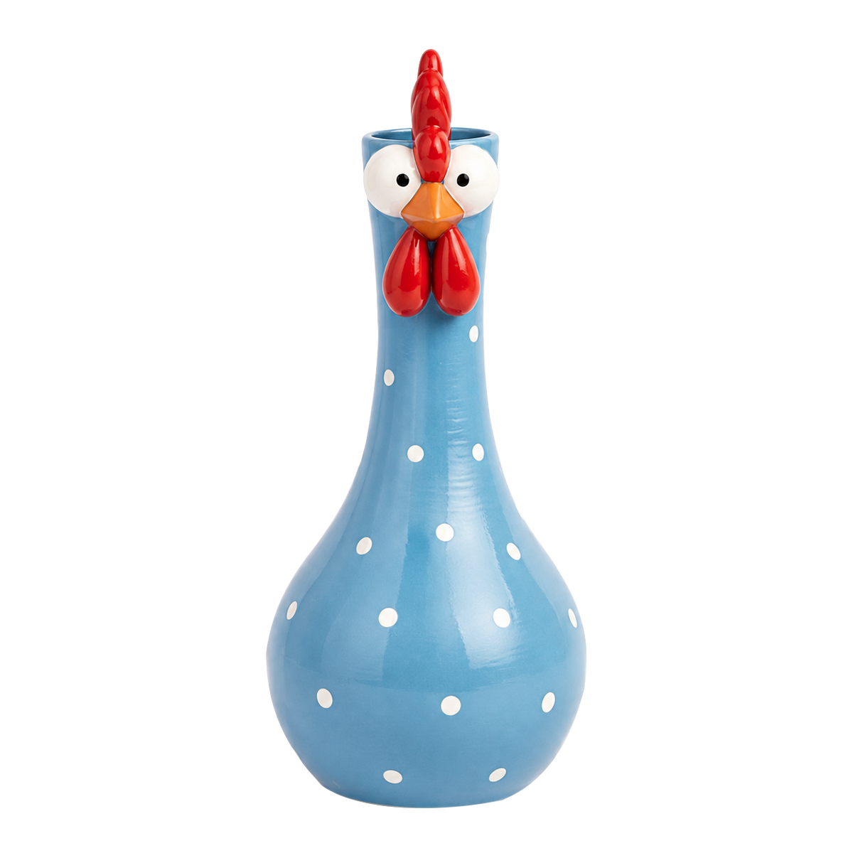 Fanyil Cheeky Chook Vase